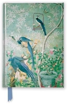 A6 notesbog linjeret TW Par Husskader John James Audubon
