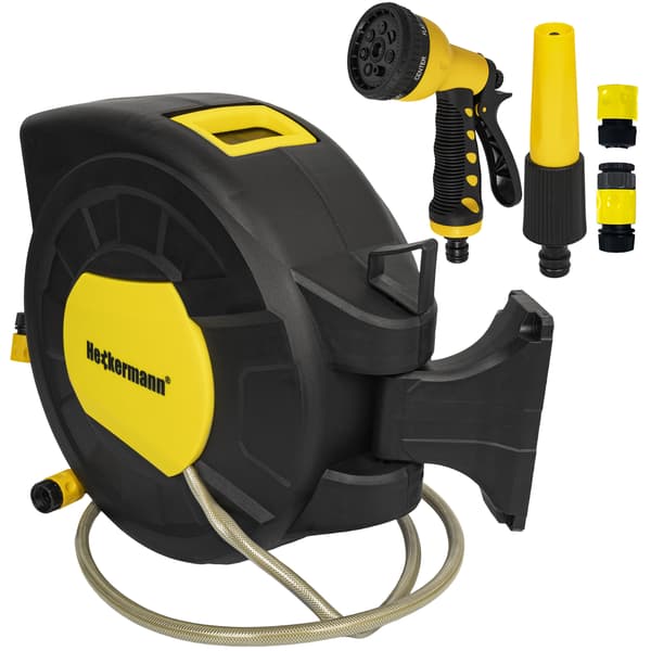Heckermann ZYW011-S28 puutarhaletkukela