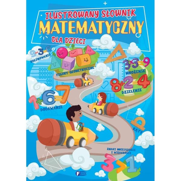 Illustreret matematisk ordbog for børn