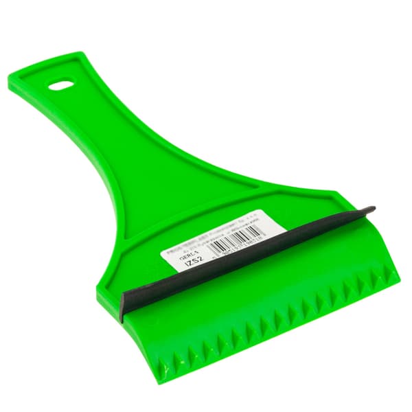 IZS2 BILSKRAPA MED PLASTFROSTSKRAPA