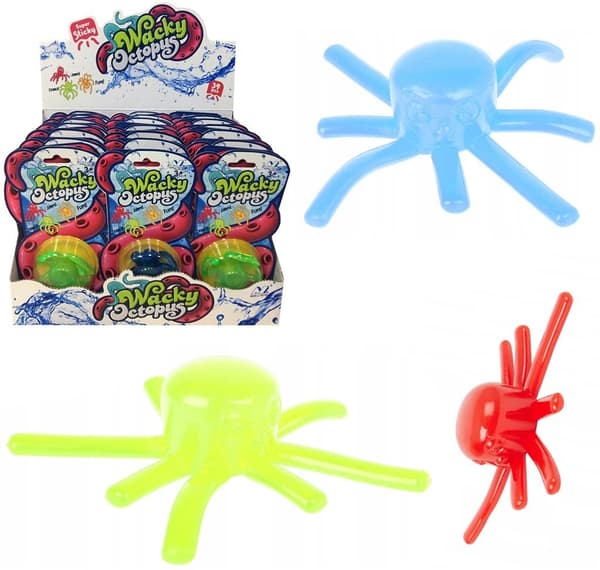 Octopus-geelisekoitus
