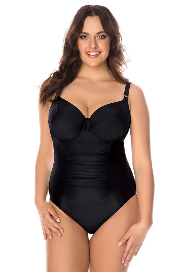 Vivisence 3108 sort 70e badedragt