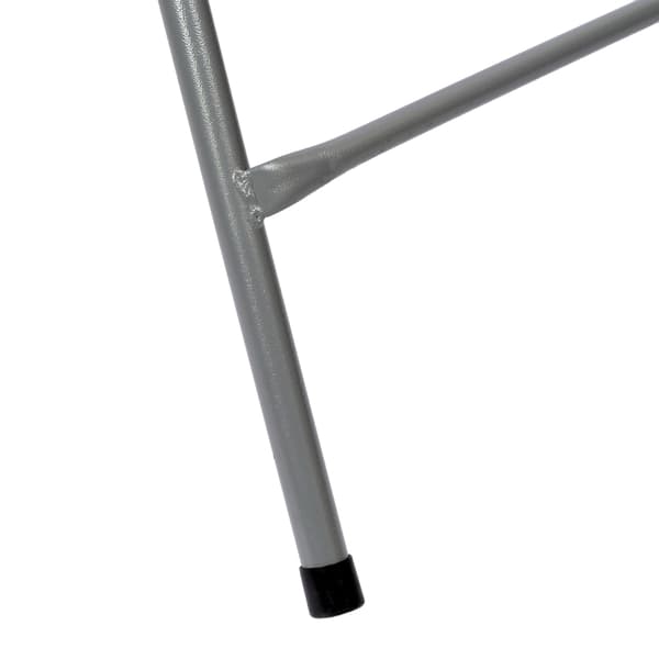 Hopfällbart cateringbord GALA 80 cm svart