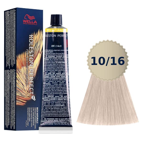 Wella Koleston Me + 10/16 -väri 60ml