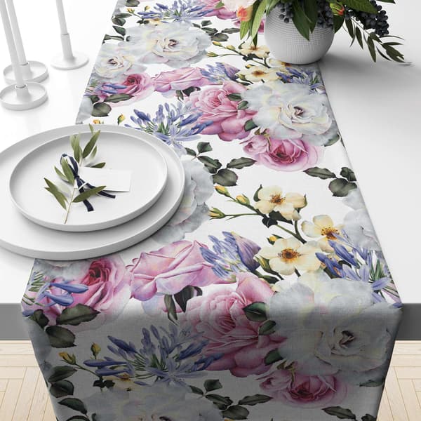 Dug løber print 010