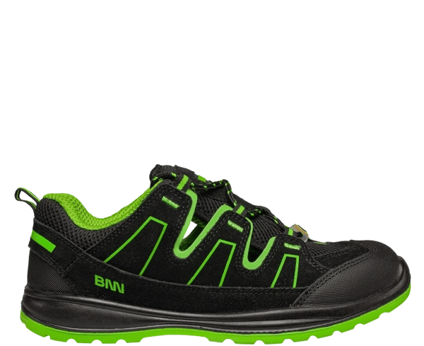 Bennon ALEGRO S1P ESD Green Sandal 41 arbejdssko