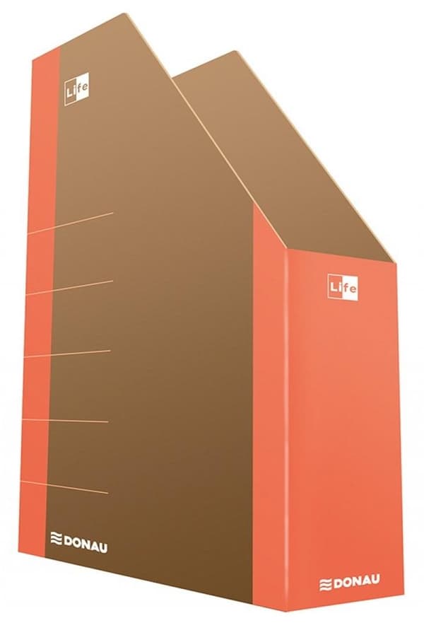 A4 dokumentholder orange DONAU