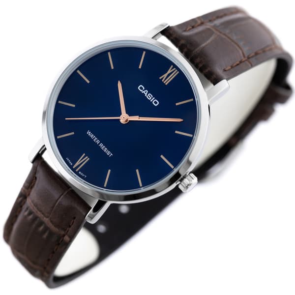 Naisten kello Casio LTP-VT01L-2B + laatikko