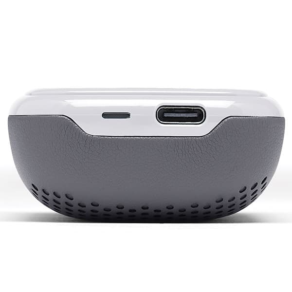 Lexon Speakerbuds Langattomat Bluetooth-kuulokkeet Kaiuttimella Harmaa/Harmaa LA127G