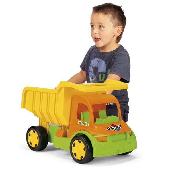 Jättesanddumper 65005