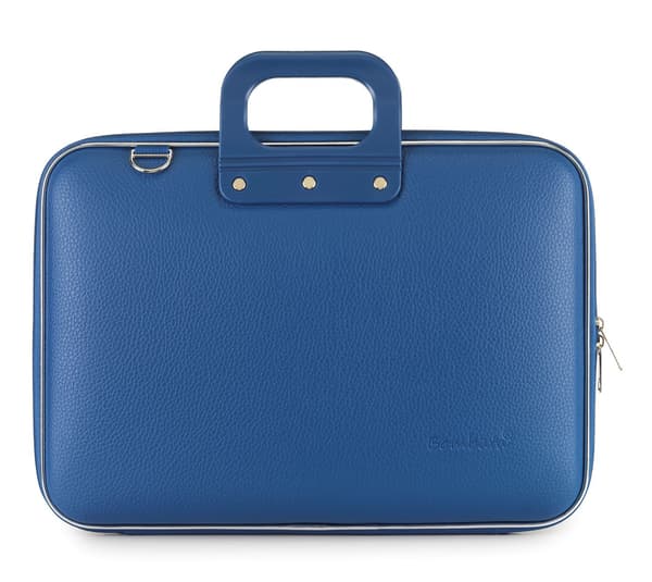 Bombata Classic - 15-16" laptopväska, koboltblå