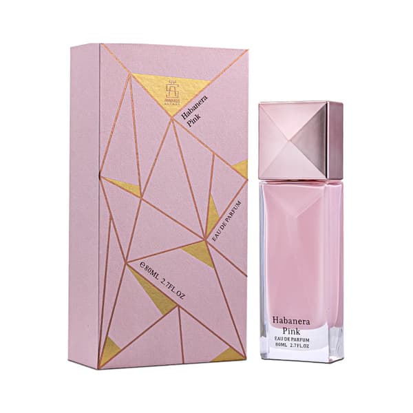 AURORA SCENTS Habanera Pink 80 ml EDP til kvinder
