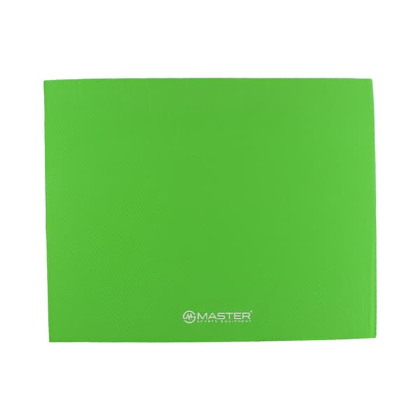 MASTER Skum Yogamåtte 48 x 38 x 6 cm