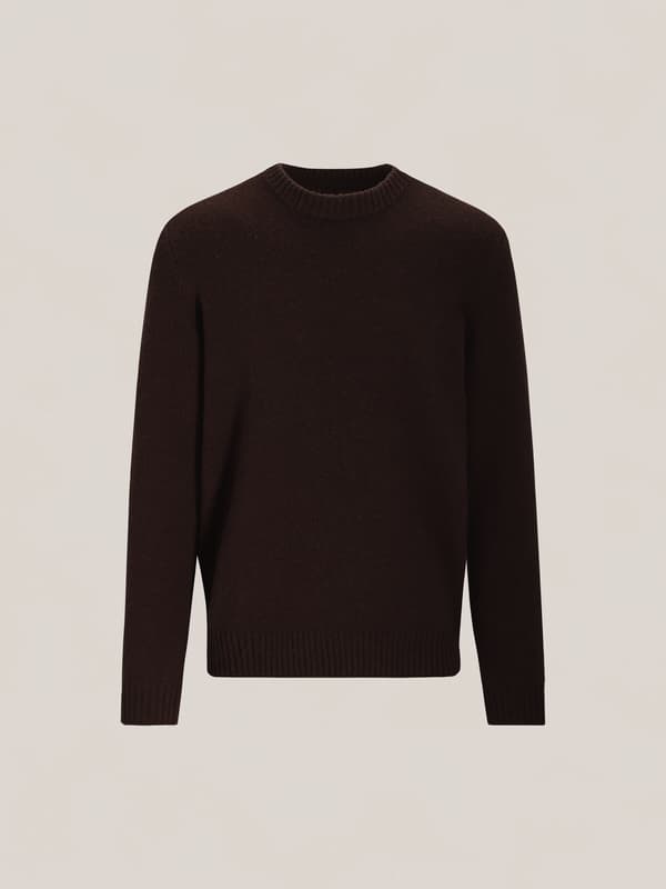 BRUN RUCKER SWEATER XL