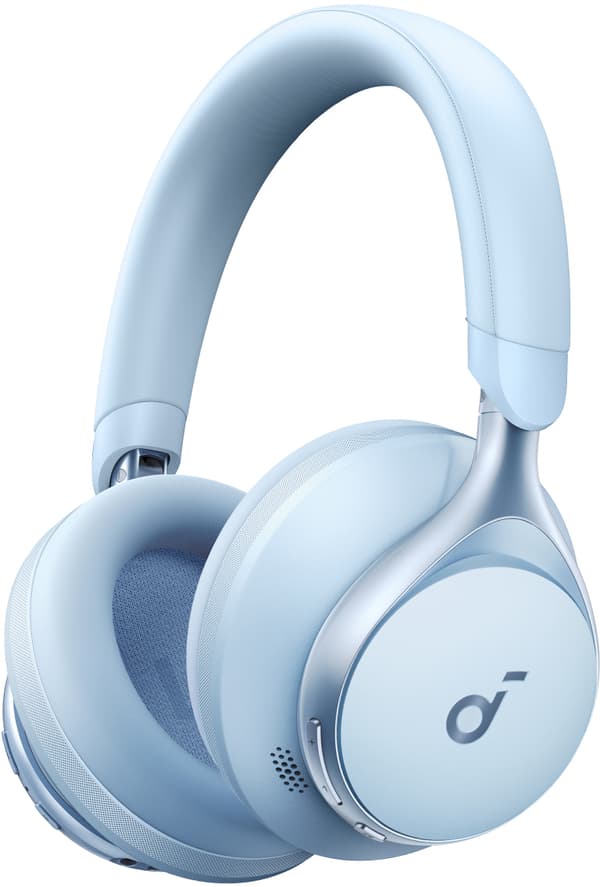 Anker SoundCore Space One Blue hovedtelefoner (A3035G31)