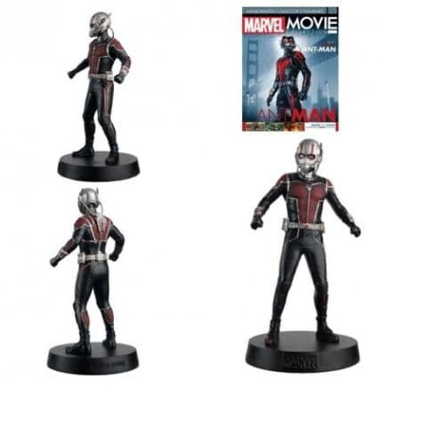 Eaglemoss Marvel-filmen Ant-Man actionfigur 1:16