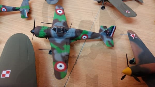 MCRD219 Bloch MB-152