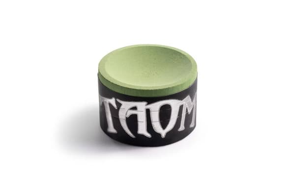 TAOM V10 grön biljardkrita