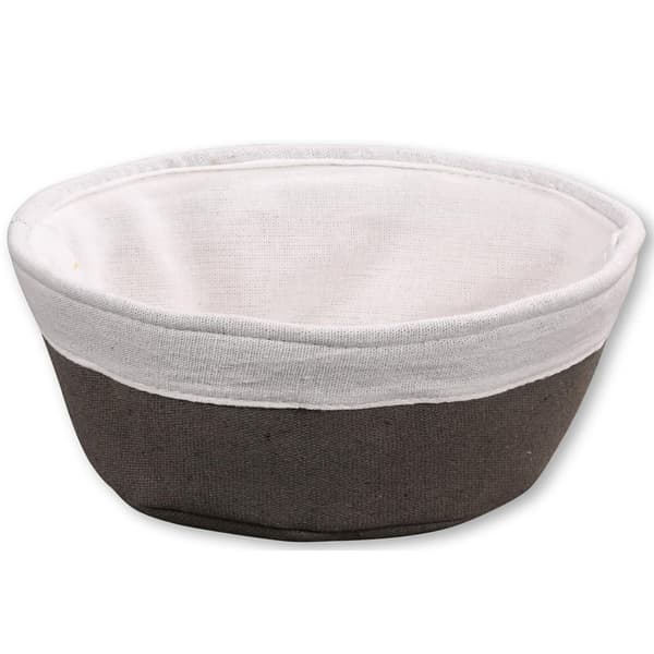 Pyöreä kori leivälle ja hedelmille 20 cm