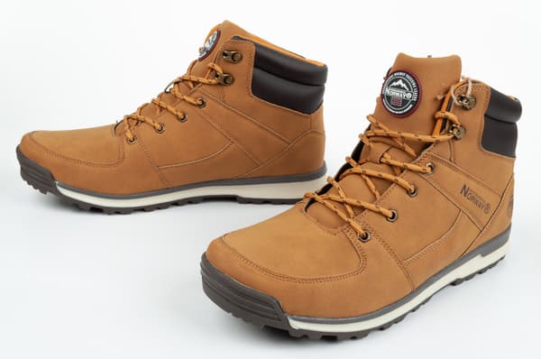 Geographical Norway -kengät [NIAGARA-GN CAMEL] koko 42