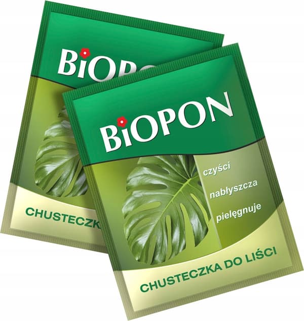 BIOPON Lehtipyyhe 1 kpl.