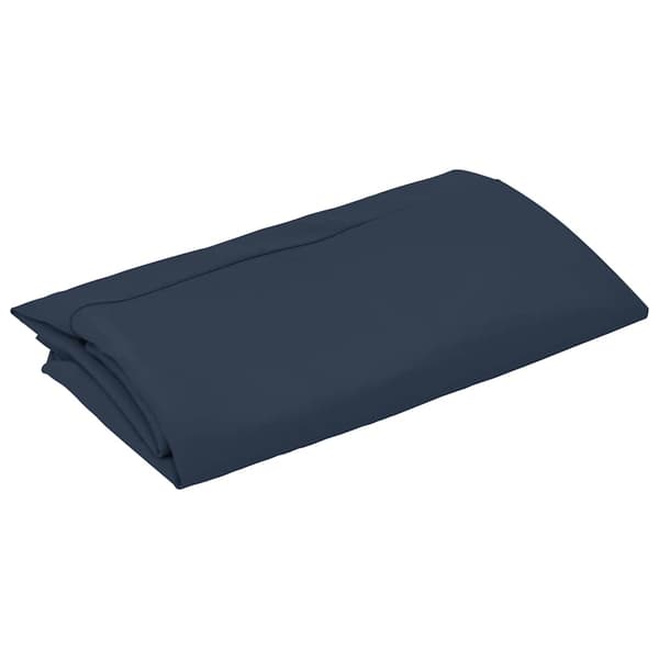 vidaXL Reservparasollskydd blått 300 cm