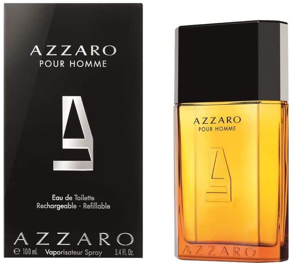 Azzaro Pour Homme EDT M 100 ml