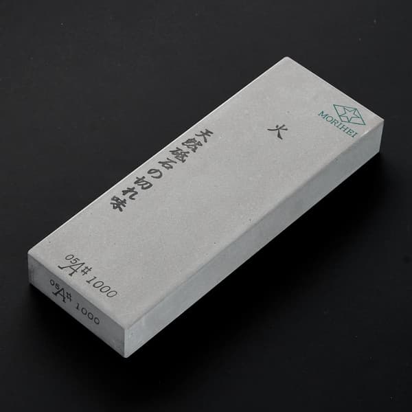 Morihei Hishiboshi Hi 500 & 1000 sæt + Naniwa stenholder