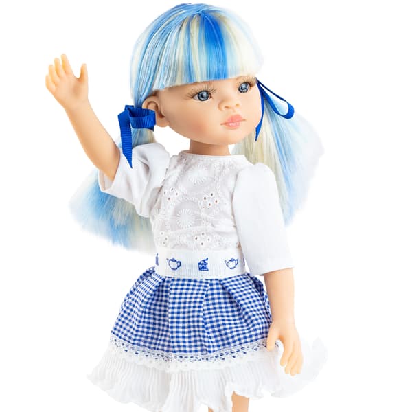 Underbar spansk docka Paola Reina, 32 cm, 04534