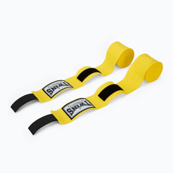 Twins Special Boxningsbandage CH5 Gul 4,5M