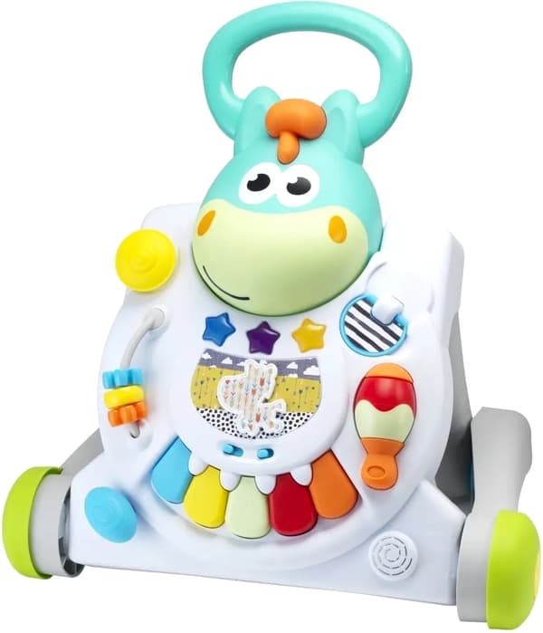 Infantino 3 i 1 gåbord expanderbart mittbord