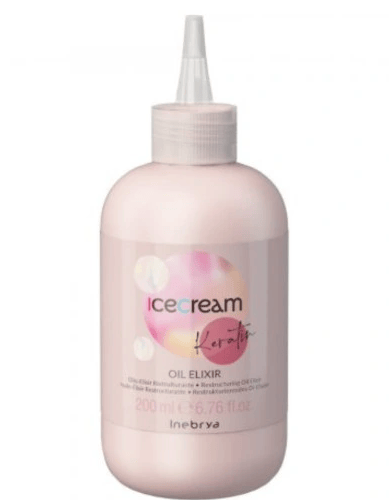 Inebrya IC Keratin Elixir Olie 200 ml
