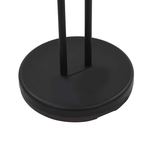 vidaXL LED-gulvlampe, dæmpbar, 23 W
