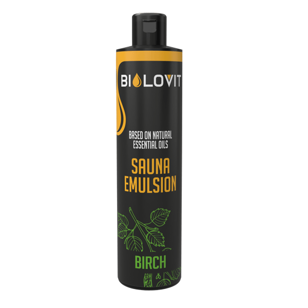 Bilovit Björkbastu Emulsion - 250 ml