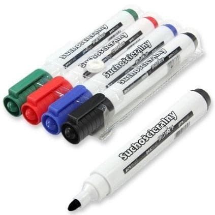 Whitening tusch 4 farver