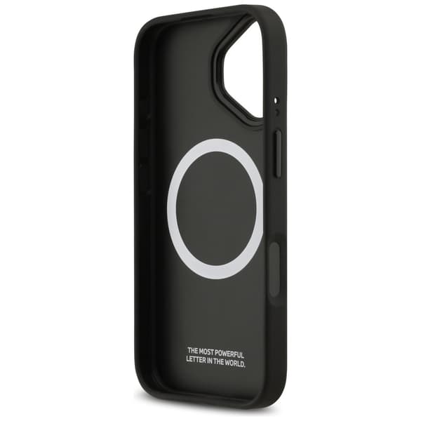 BMW M Carbon Logo MagSafe-cover til iPhone 17 Antracit