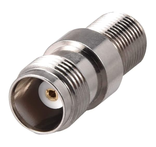 TNC-fatning / F-fatning adapter