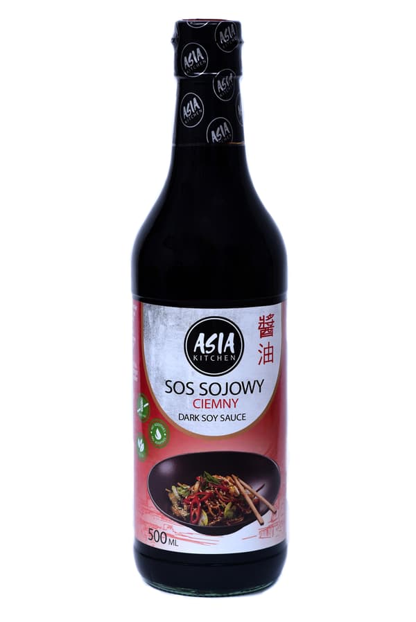 ASIA KITCHEN | Sojasauce | MØRK | 500 ml