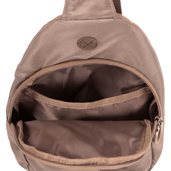 WINGS CROSSBODY Rygsæk Slynge SKYLARK SORT