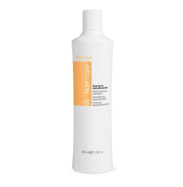 Fanola Nærende Shampoo 350ml