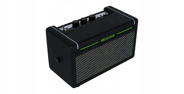 Mooer SD 10i BK - 2x 2" / 10 Watt Gitarrcombo, Svart