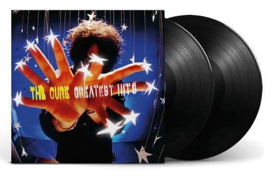 Cure The - Største Hits (2LP)