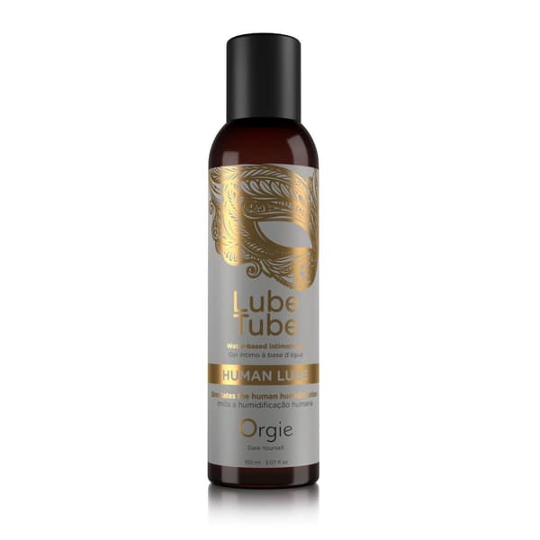 HUMAN LUBE VATTENBASERAD INTIMGEL 150 ML