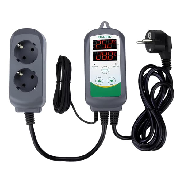 Inkbird ITC-308S Digital varme- og køletermostat