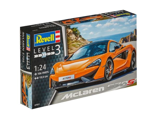 McLaren 570s -urheiluauto