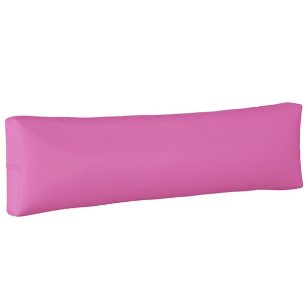 vidaXL Palldynor, set om 2, rosa, oxfordtyg