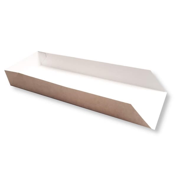 Grytaförpackning 370x120x45mm 100st