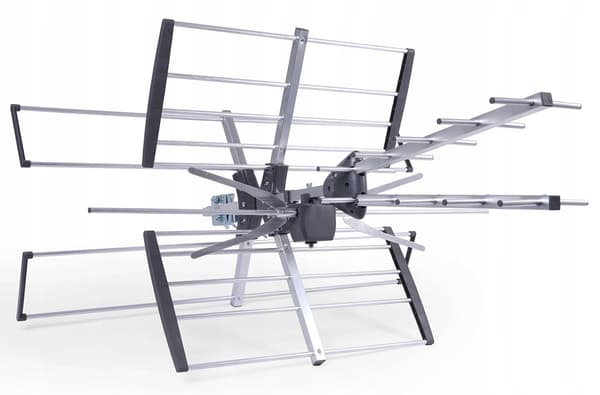 DVB-T2-antenn Sparta Lambda VHF UHF LTE-filter