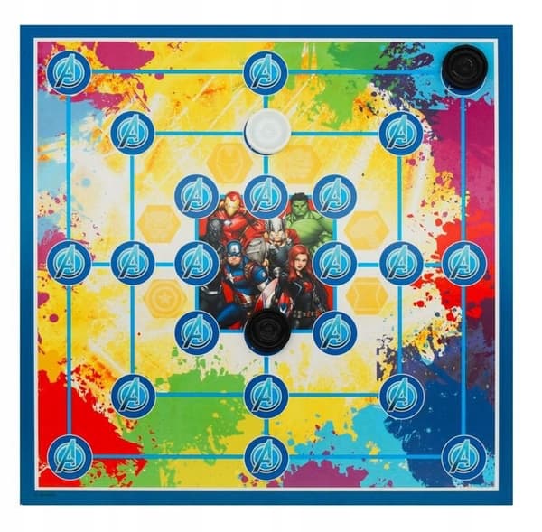 MARVEL 3111 KALEIDOSKOP-SPELET