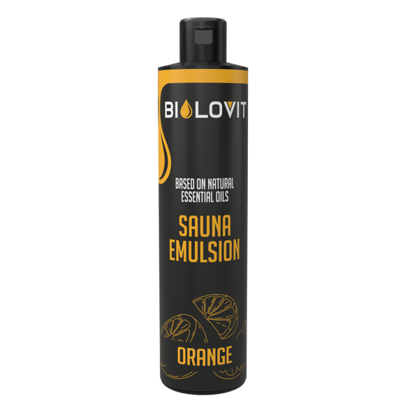 Apelsinbastuemulsion - 250 ml